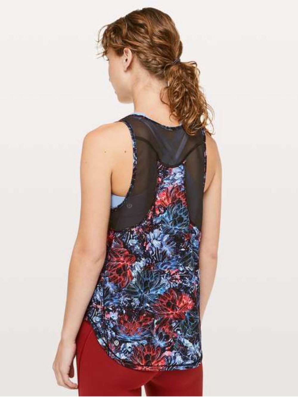 Lululemon Sculpt Tank ll